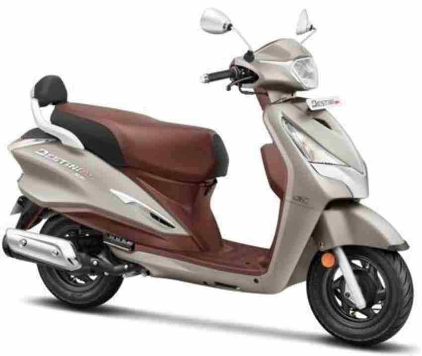 Honda destini 125 price outlet