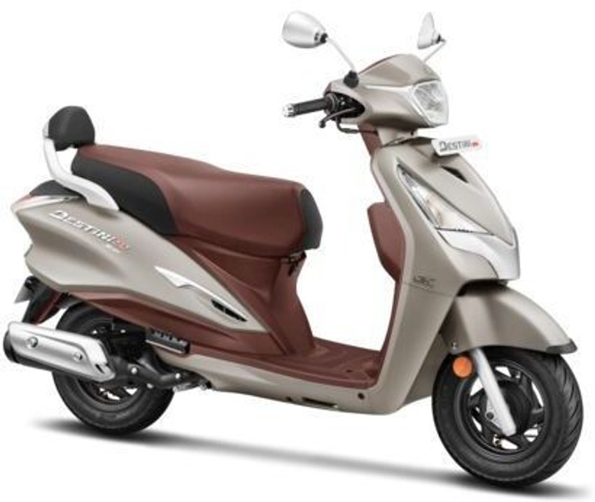 Destini 125 hero price online