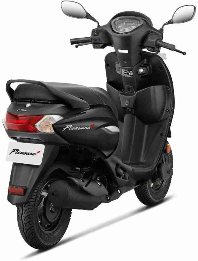Pleasure scooty online shopping discount