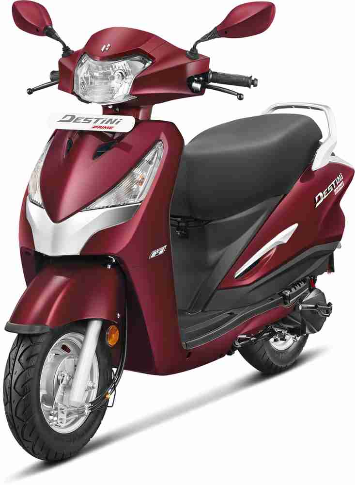 Hero DESTINI PRIME Booking for Ex-Showroom Price Price in