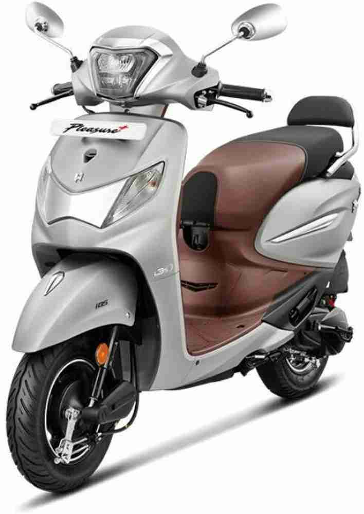Hero Honda Activa Pleasure Scooty New Model Images Pleasure Scooty