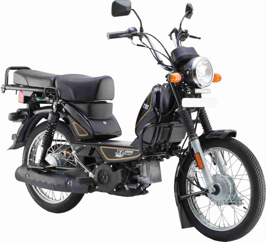 TVS XL100 Booking for Ex Showroom Price Price in India Buy TVS XL100 Booking for Ex Showroom Price online at Flipkart