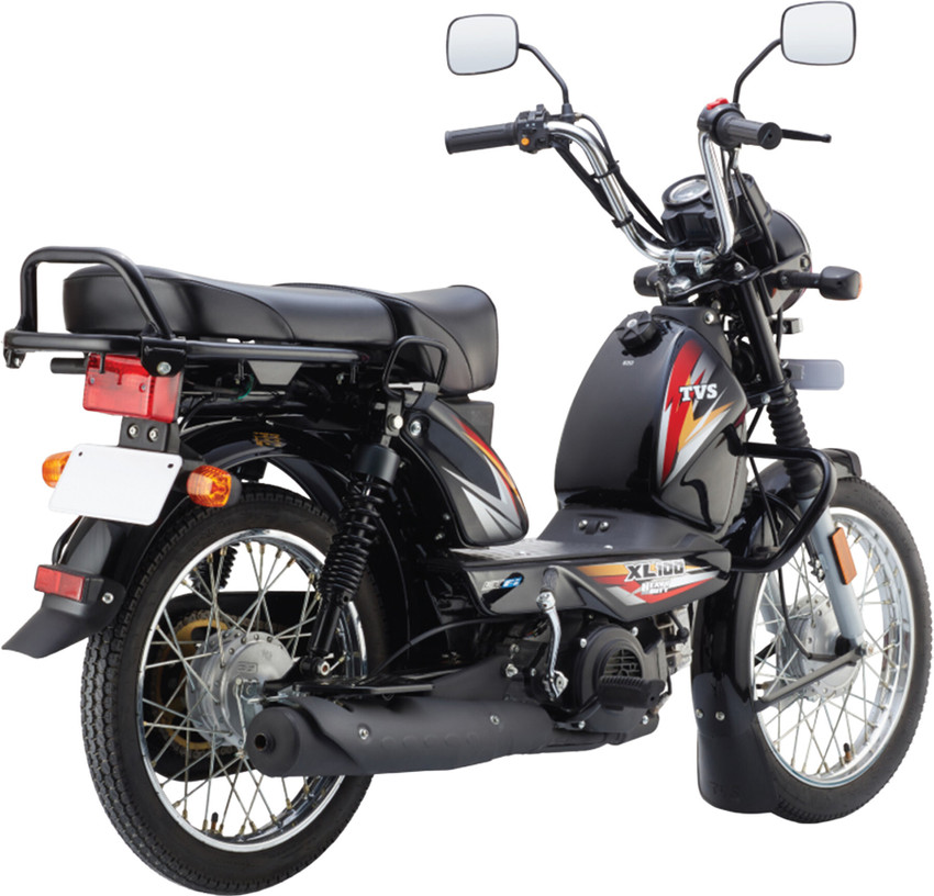 Self Start Vicky Bike Price 2021 TVS XL100 Comfort I-Touch Start