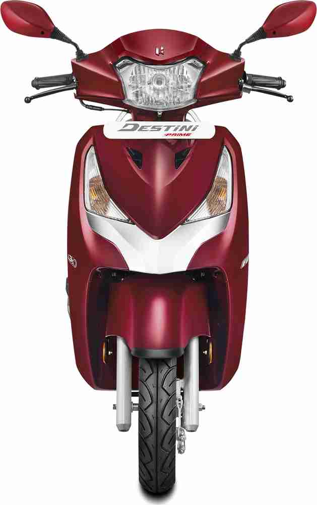 Hero DESTINI PRIME Booking for Ex-Showroom Price Price in