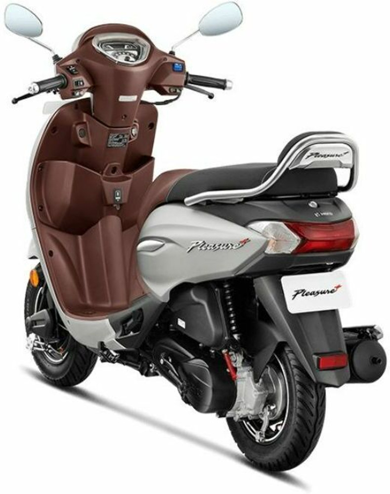 Hero Honda Buy Pleasure Scooty Online Hero Bike Hero Scooter