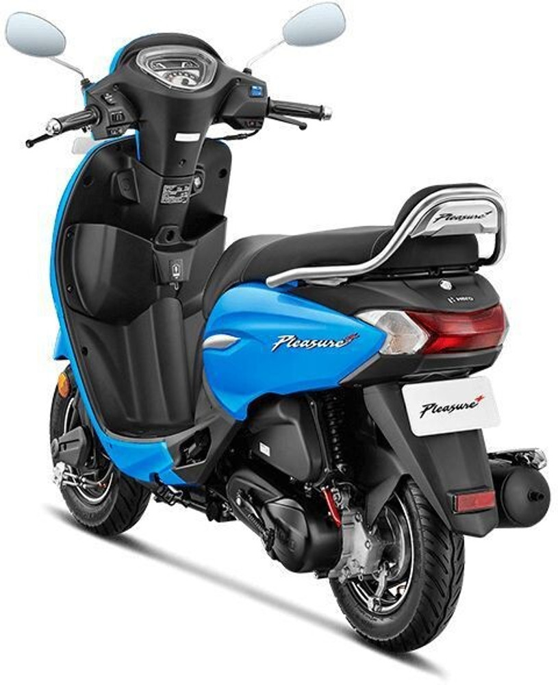 Hero Pleasure+ (XTEC) Booking for Ex-Showroom Price Price in