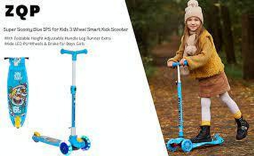 Scooty for children's sales