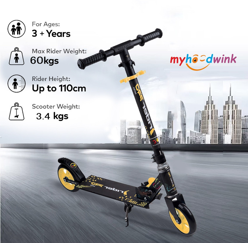 Girls scooter sales age 2