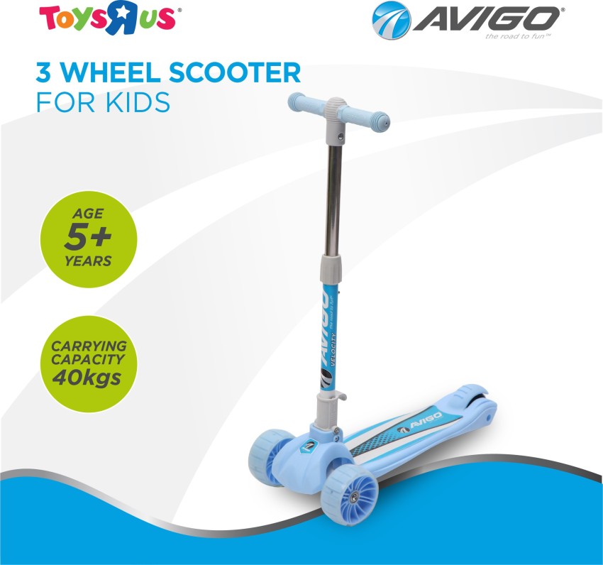 3 wheel scooter deals toys r us