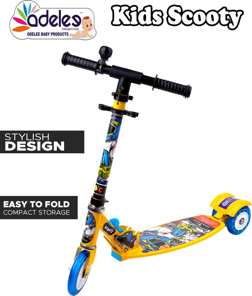 Baby sales scooter flipkart