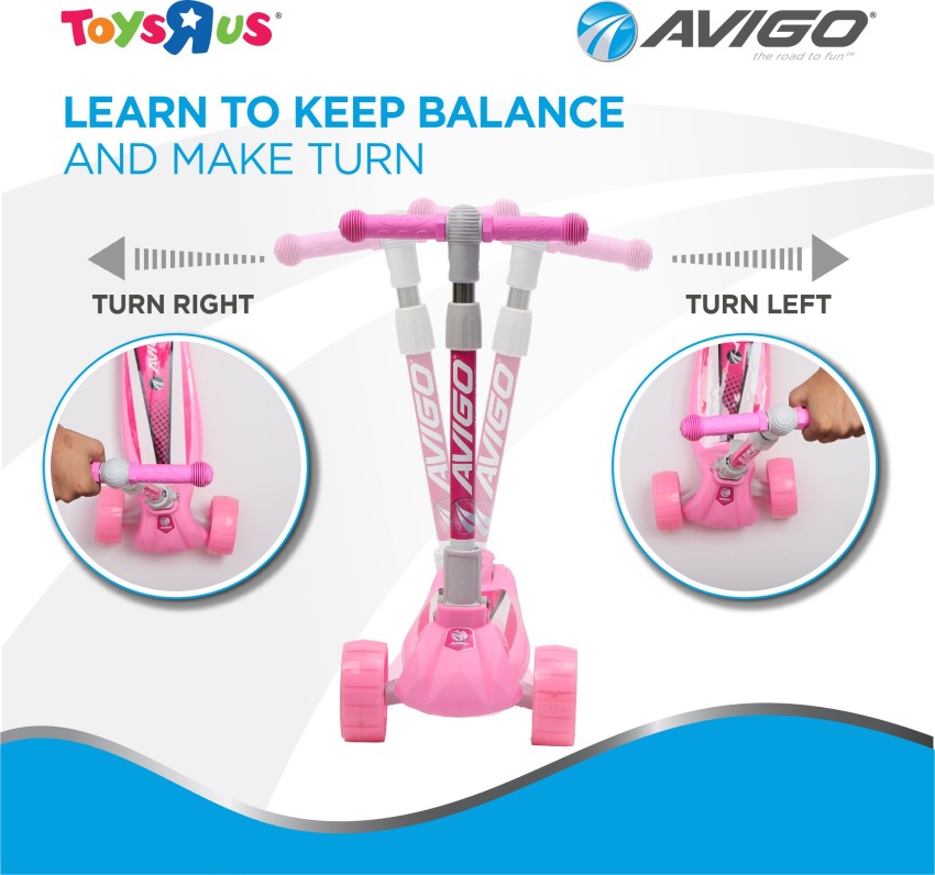 Toys R Us Avigo Velocity Multicolor Led