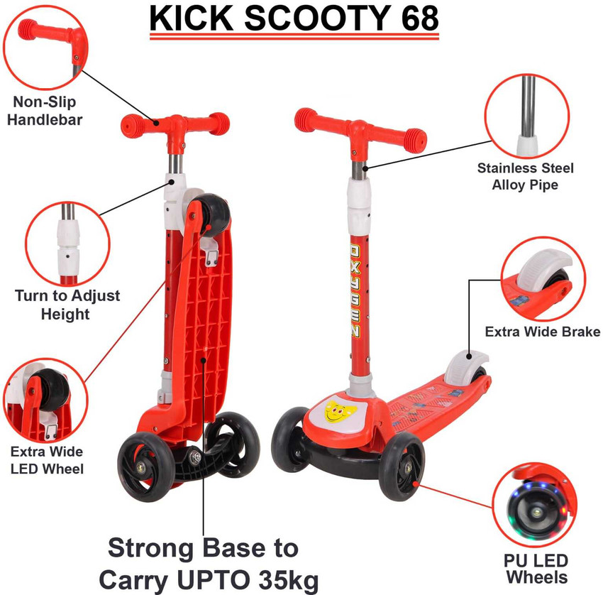 Scooter for 12 year old top