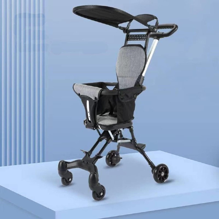 Stroller scooter portable online