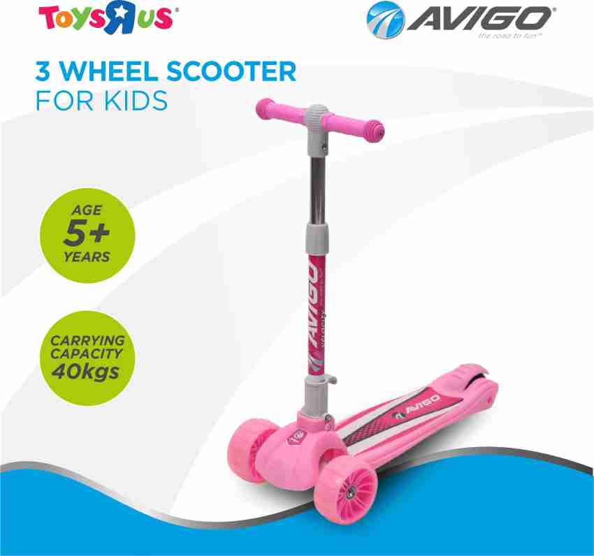 3 wheel scooter deals toys r us