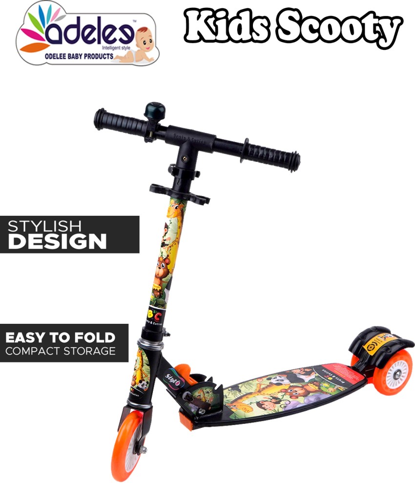 Style scooty sale