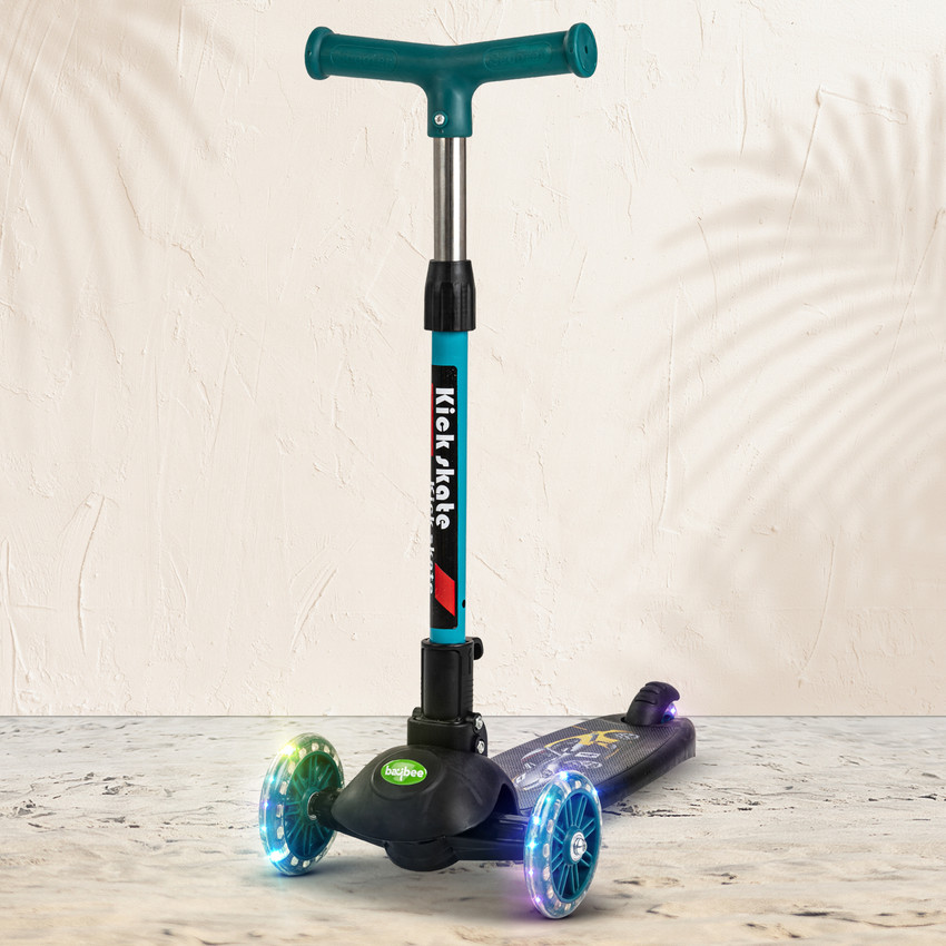 baybee Skate Scooter for Kids Smart 3 Wheel Kids Kick Runner