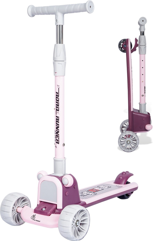 R for Rabbit Road Runner Max Kick Scooter for Kids Scooter Buy R