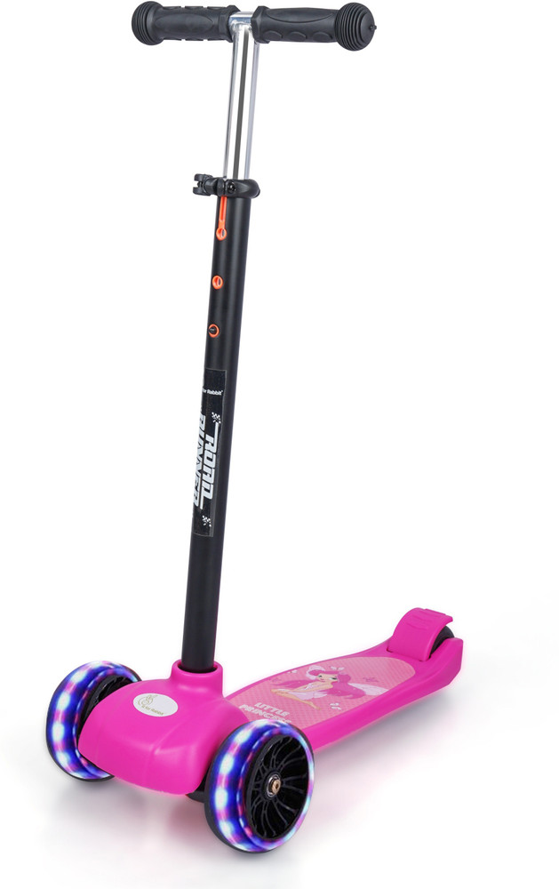R for rabbit road runner scooter for store kids