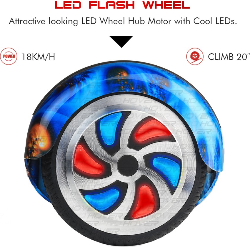 Alienwheels hoverboard hot sale