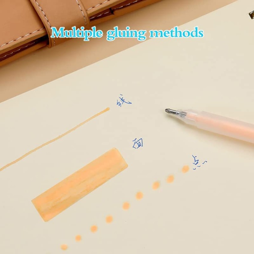 Scrapbooking Glue Pen, Scrapbook Craft Pen, Scrapbook Glue Pen, Scrapbooking.