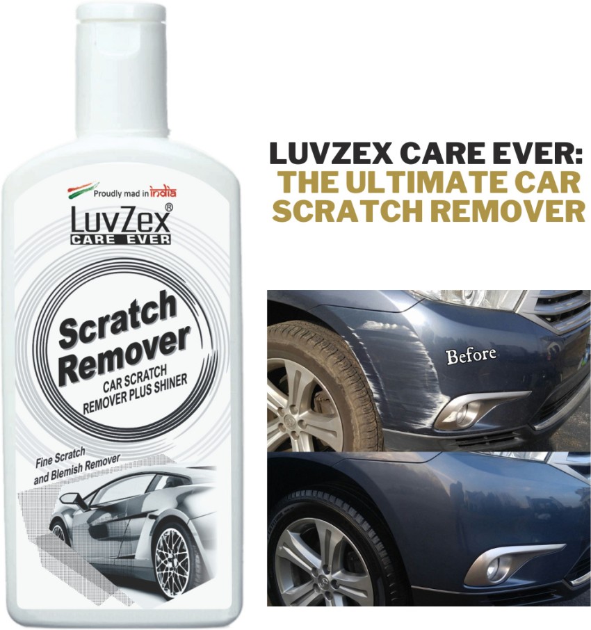 LuvZex CARE EVER Scratch Remover Wax Price in India - Buy LuvZex CARE EVER  Scratch Remover Wax online at