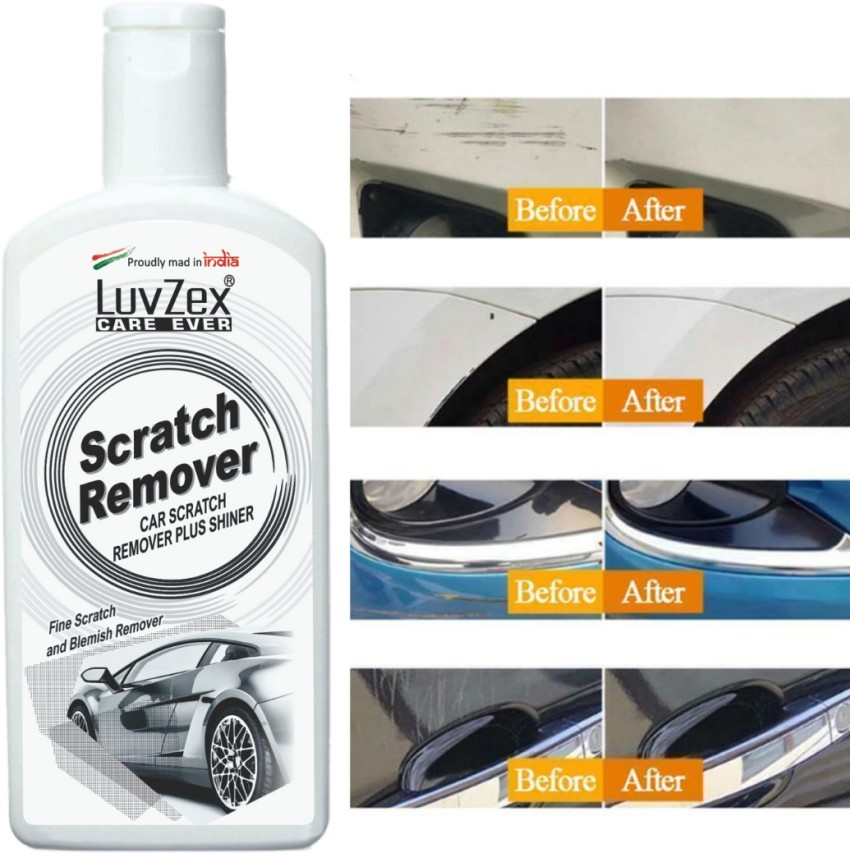 LuvZex CARE EVER Scratch Remover Wax Price in India - Buy LuvZex CARE EVER Scratch  Remover Wax online at