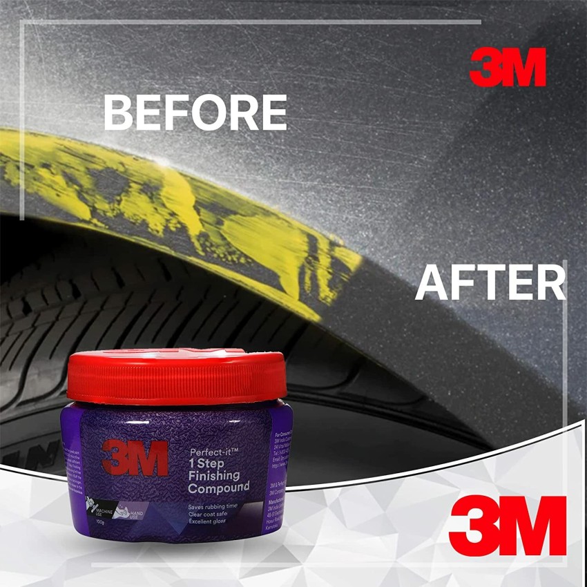 3M Scratch Remover for Cars 