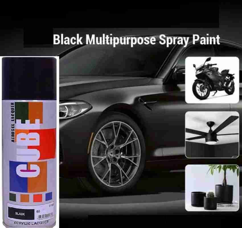 AirMount Black Spray Paint 950 ml Price in India Buy AirMount