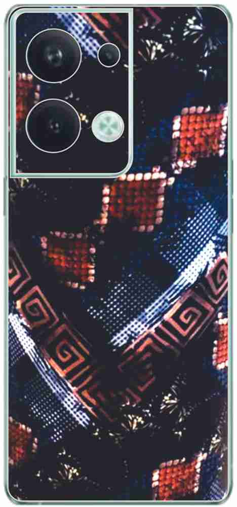 GLOW 46 oppo reno 9 pro plus 4 Mobile Skin Price in India Buy