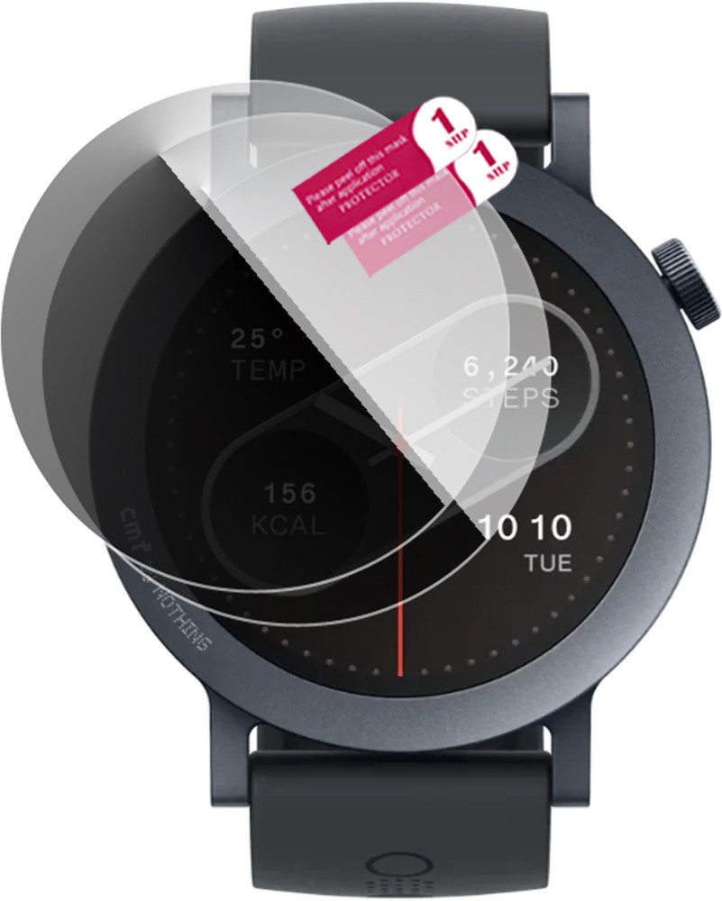 daffin Back Screen Guard for CMF Watch Pro 2 daffin Flipkart