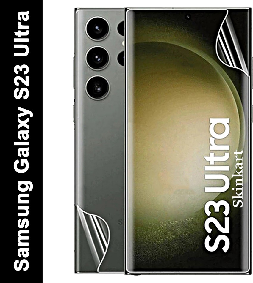 Samsung S23 Ultra Privé Screenprotector – Samsung S23 Ultra