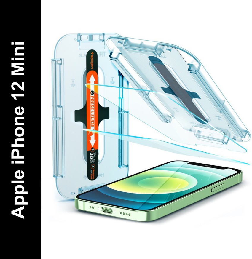 Spigen Tempered Glass Screen Protector [GlasTR EZ India