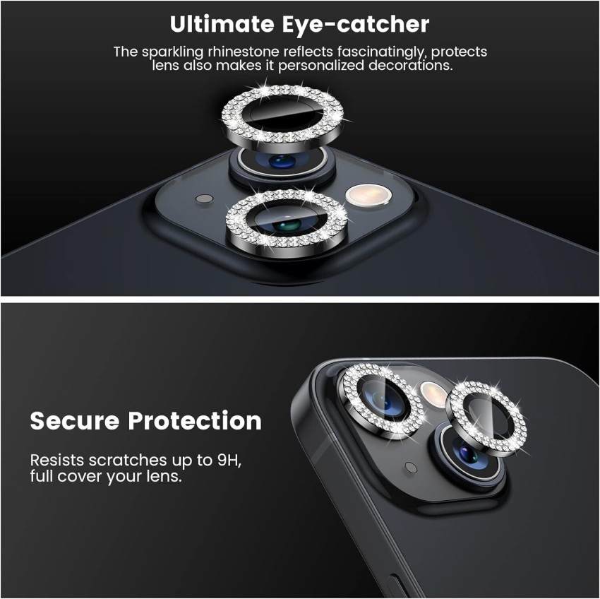 Bling Diamond iPhone 13 Pro Max / 13 Pro Camera Lens Protector - OTOFLY