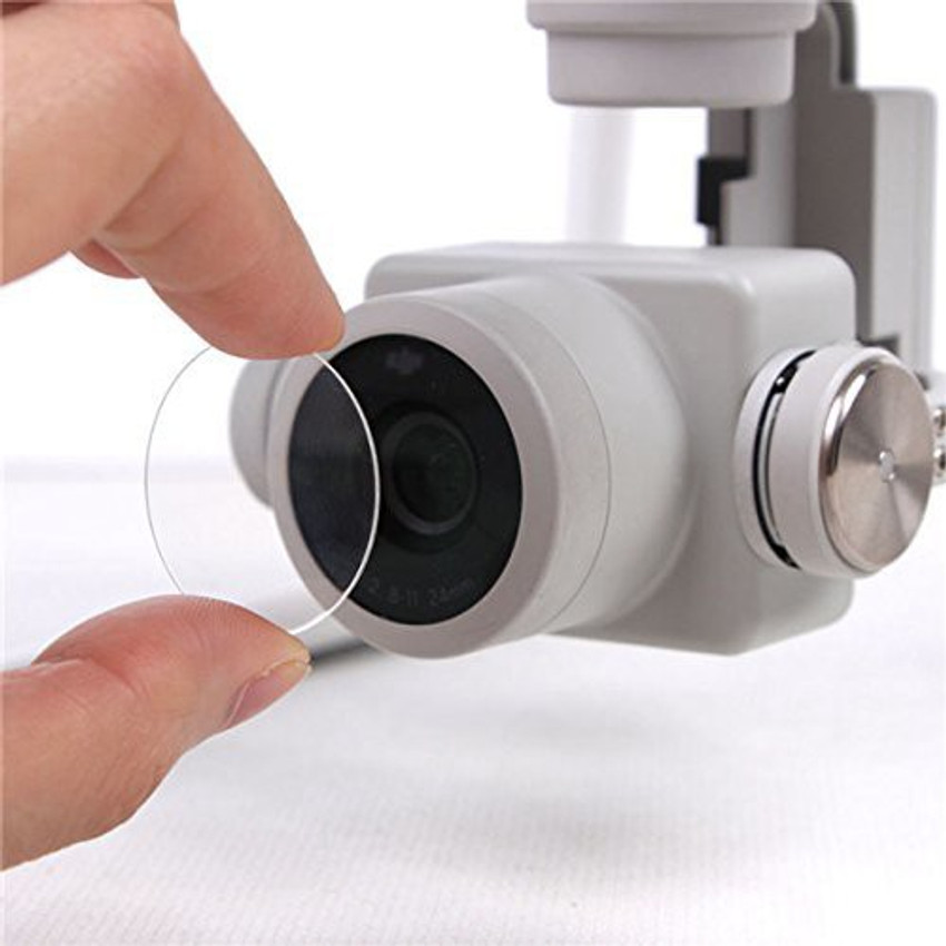 Dji phantom top 4 lens