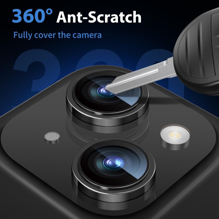 otofly make it possible Camera Lens Protector for Iphone 15 Pro Max, Iphone  15 Pro, Titanium Metal Alloy Lens Ring Camera Protector, Scratch proof,  Ultra HD Clear - otofly make it possible 