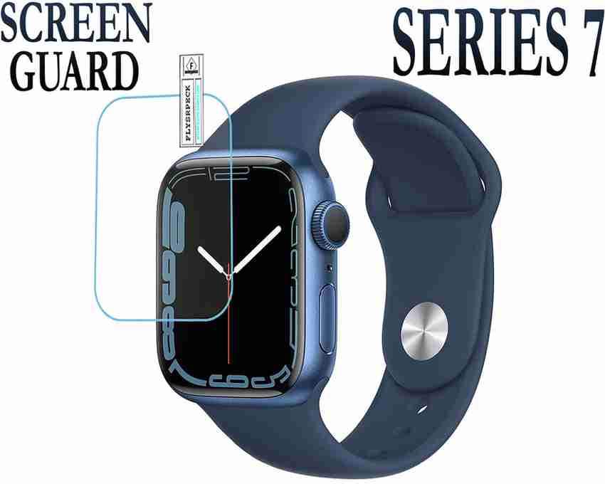 FLYSRPECK Camera Lens Protector for Apple Watch Series7 FLYSRPECK Flipkart