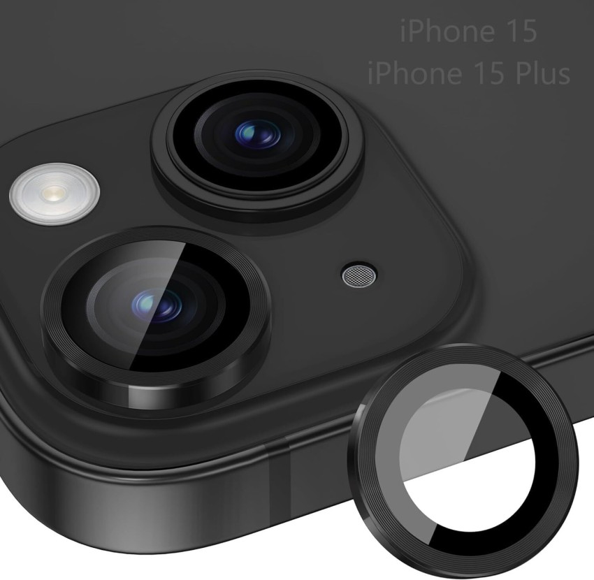 Apple iPhone 15 Plus Camera Protectors
