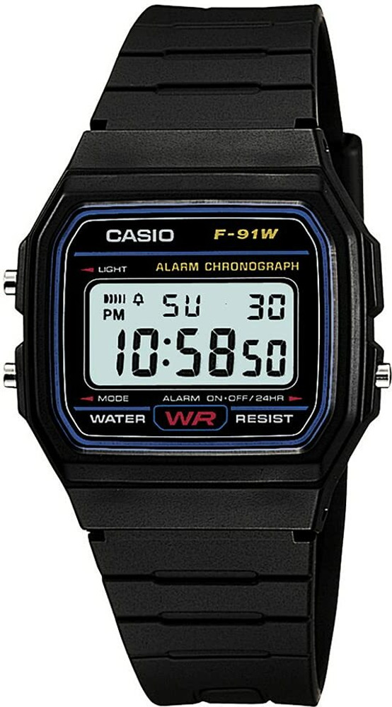 XPLosive Tempered Glass Guard for Casio Watch F 91W 1Q D002 XPLosive Flipkart