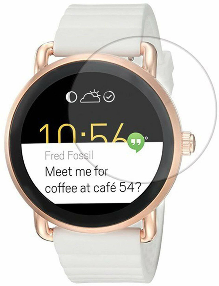 Fossil q wander hotsell ftw2112