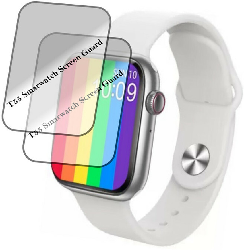 T55 smart watch screen guard outlet