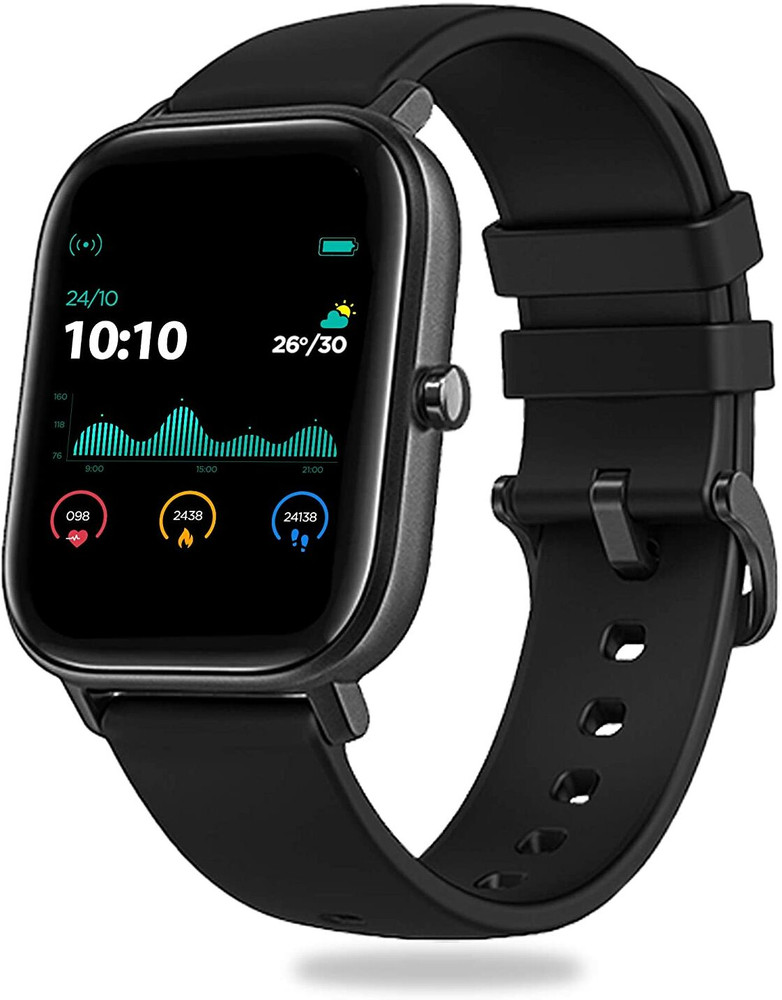 Pebble Pace Flex Lite Combo Of Headset Smartwatch Price in