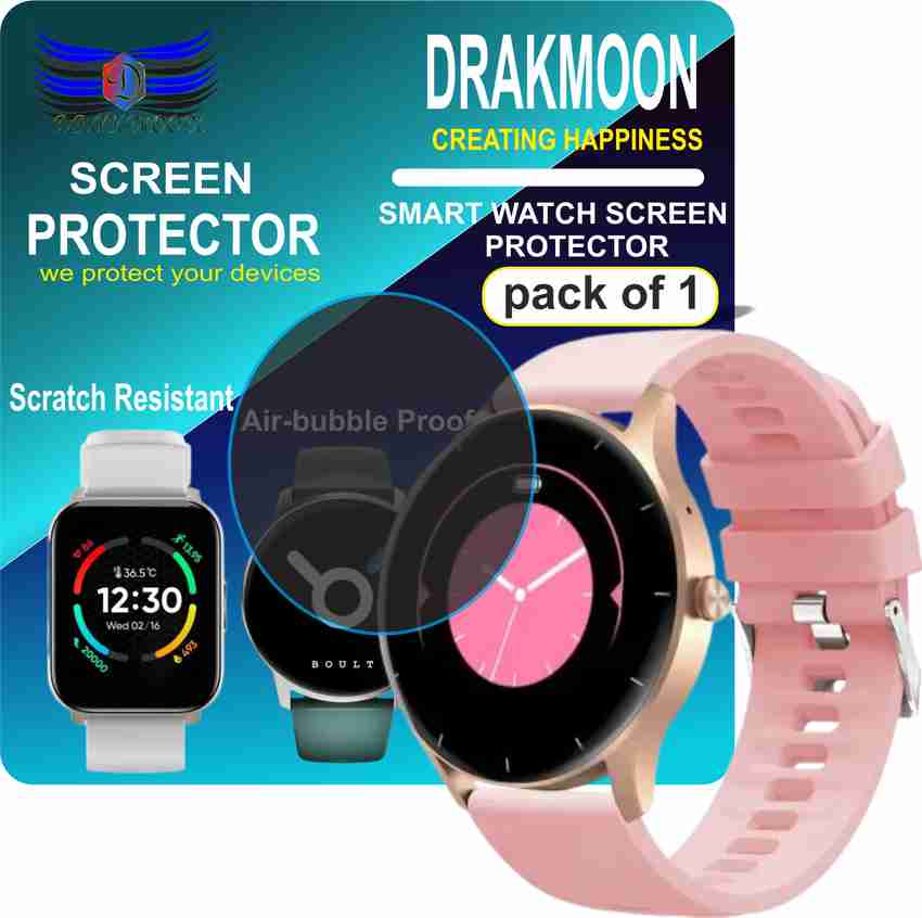 1.3 smart clearance watch screen protector