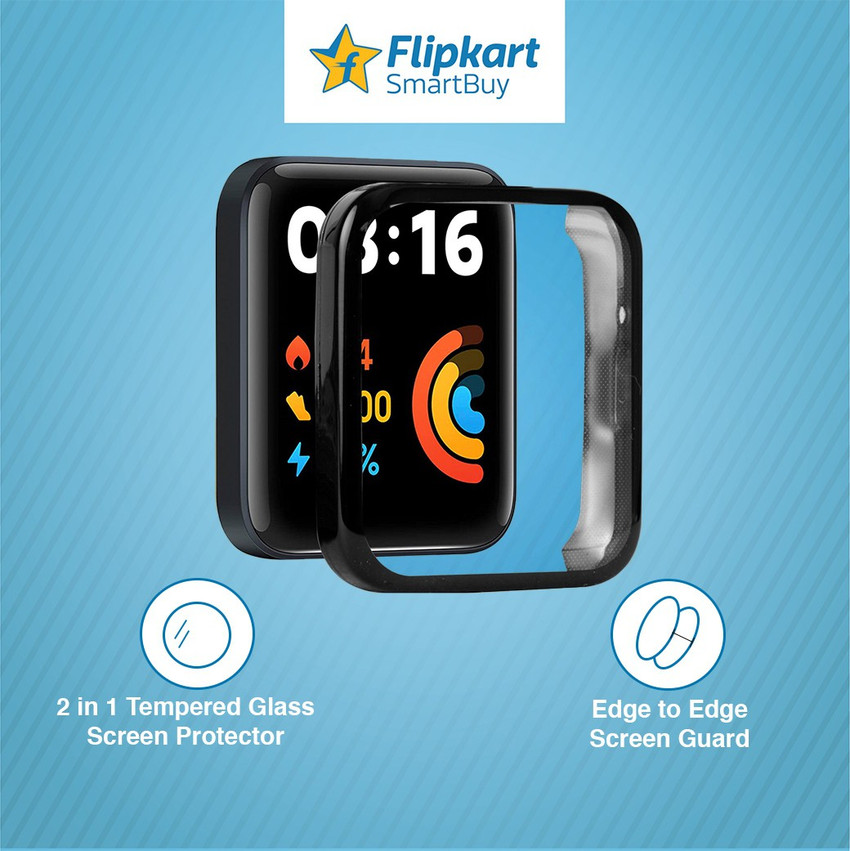 Redmi discount watch flipkart