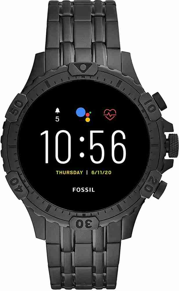 XPLosive Screen Guard for tainless Smartwatch FTW4038 40mmRFossil