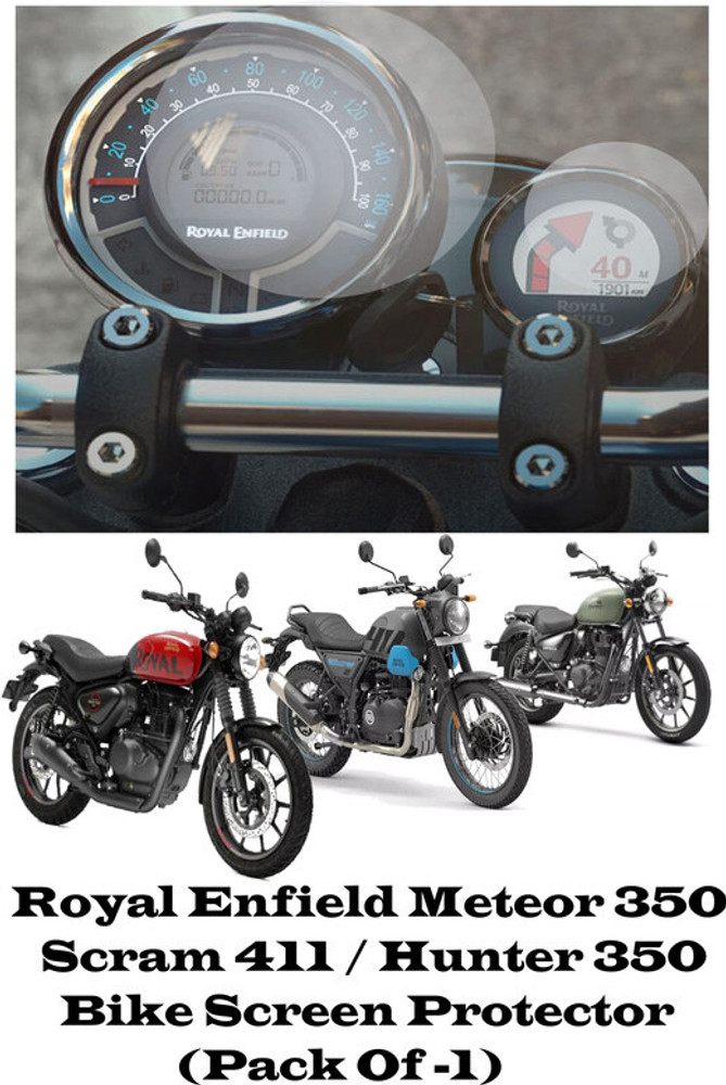 Royal enfield meteor 350 meter store