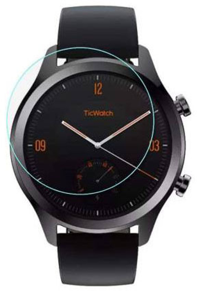 Ticwatch c2 screen protector top