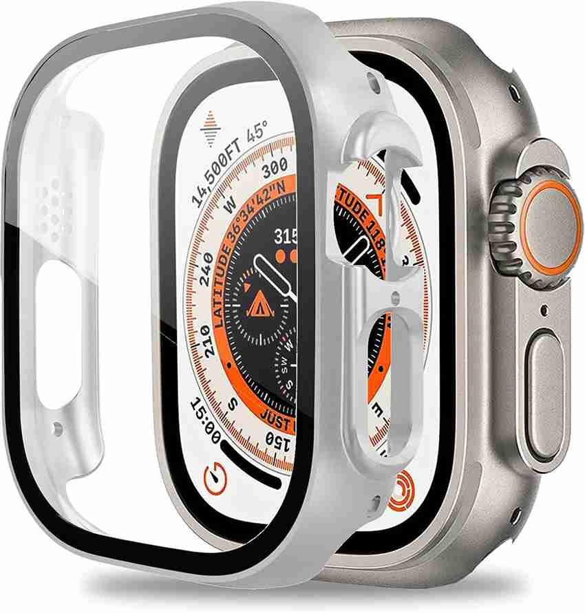 Apple watch edge best sale protector