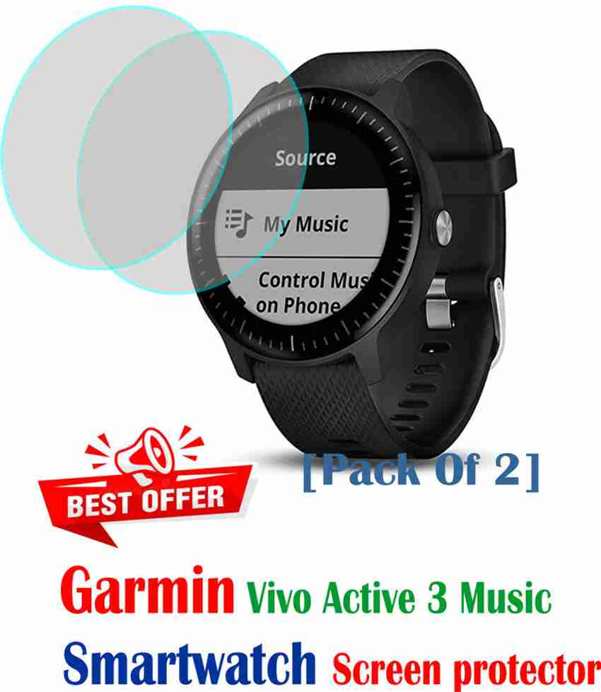 Garmin sales vivo music