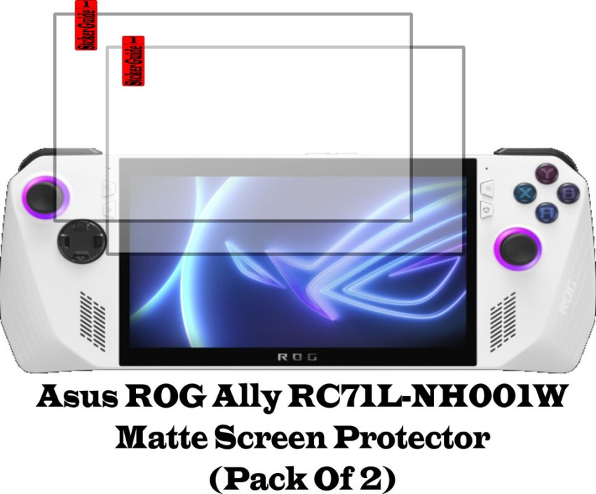 Spnrs Edge To Edge Screen Guard for Asus ROG ALLY 2023 RC71L
