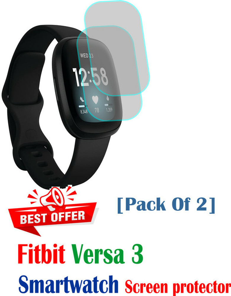 Fitbit shop versa flipkart